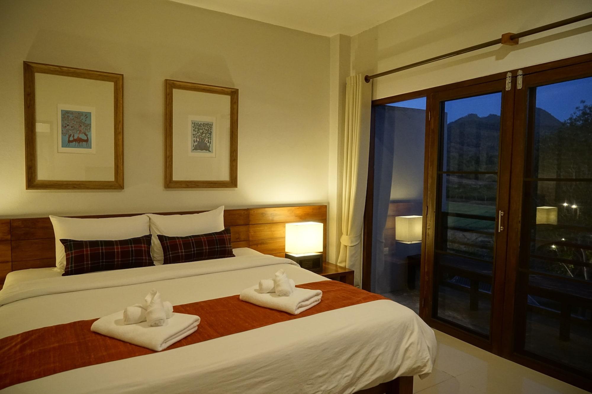 Yoma Hotel, Paj Kültér fotó