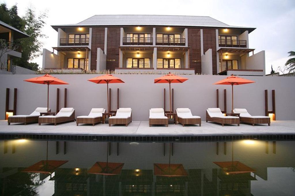 Yoma Hotel, Paj Kültér fotó