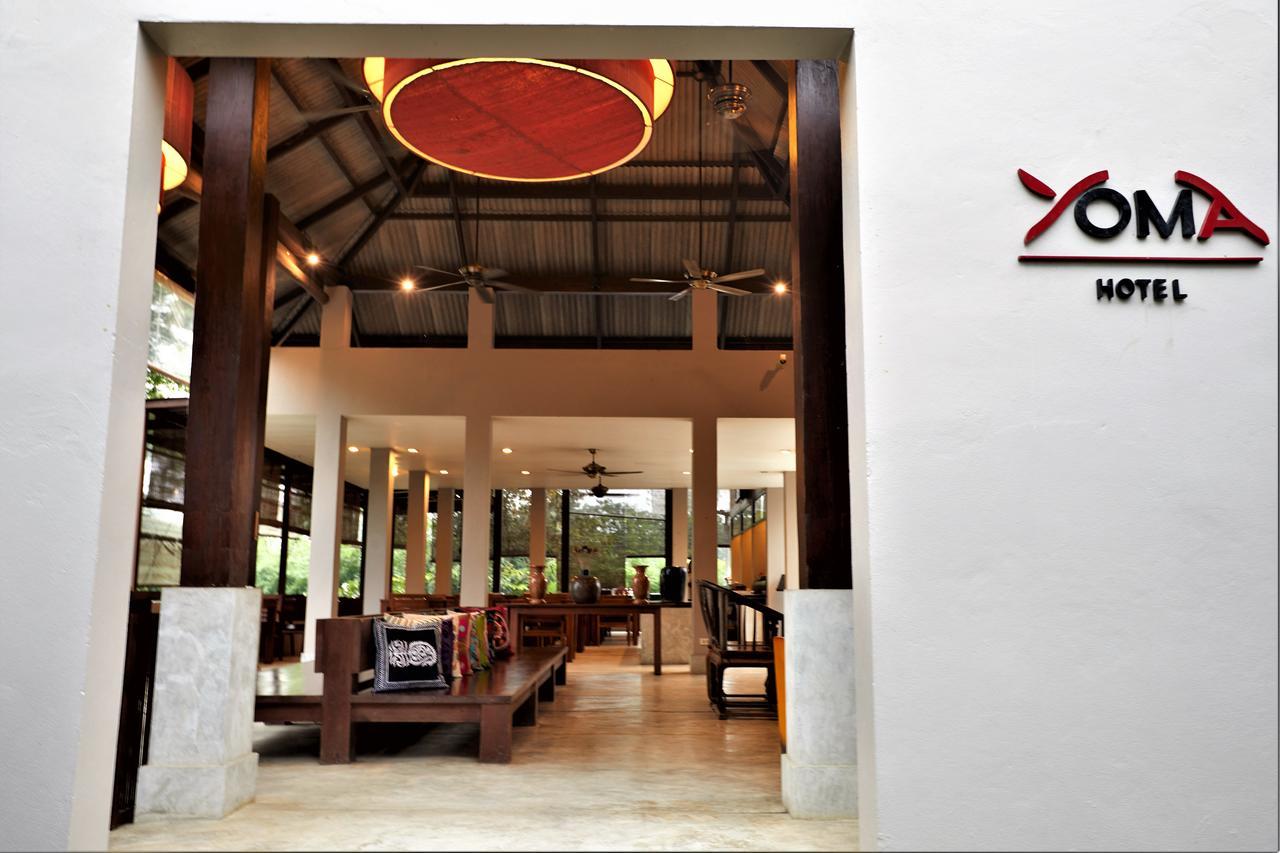 Yoma Hotel, Paj Kültér fotó